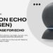 Amazon Echo (4th Gen): Your Gateway to a Smarter Home with Alexa