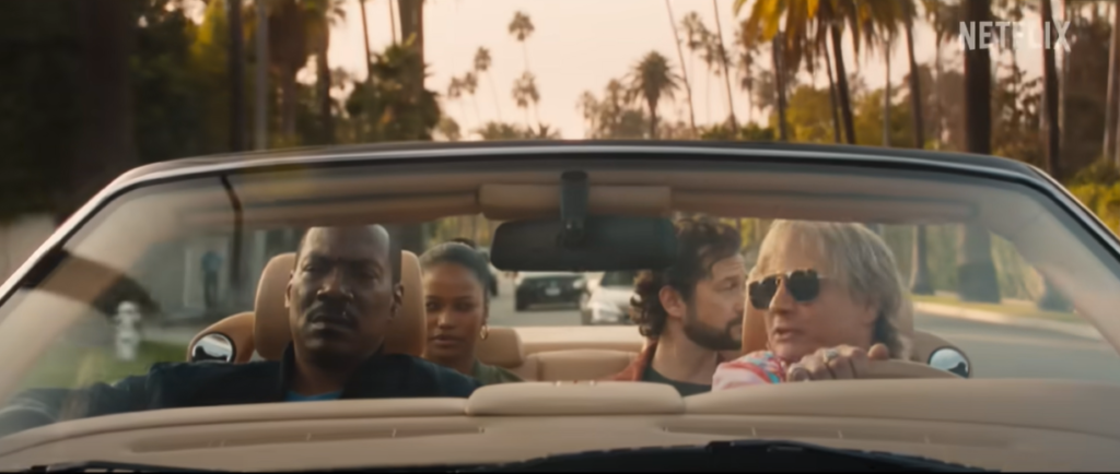Beverly Hills Cop 4: Is Axel F Returning for a Reboot?