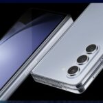 A Deep Dive into the SAMSUNG Galaxy Z Fold 5 with AI Power