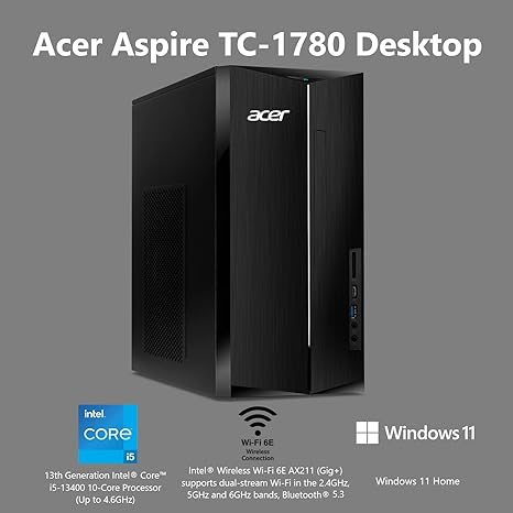 Acer Aspire TC-1780-UA92 Desktop