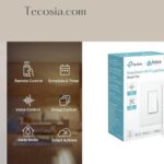 Light Up Your Smart Home with the Kasa Smart Light Switch HS200
