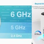 TP-Link Deco AXE5400 Tri-Band WiFi 6E