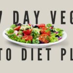 7 Day Veg Keto Diet Plan